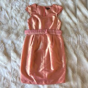 FEVER London cap-sleeve dress, Sz S